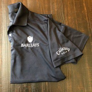 PHIL MICKELSON CALLAWAY BARCLAYS MEDIUMBLACK GOLF